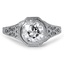 Art Deco Diamond Vintage Ring