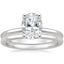 Platinum Perfect Fit Bridal Set
