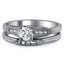 Art Nouveau Diamond Vintage Ring