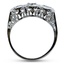 The Lise Ring, smallside view