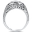 The Bija Ring, smallside view