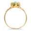 The Andora Ring, smallside view