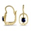 The Anaelle Earrings, smallside view