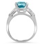 The Baycliffe Ring, smallside view