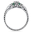 The Lita Ring, smallside view
