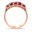 The Maida Ring, smallside view