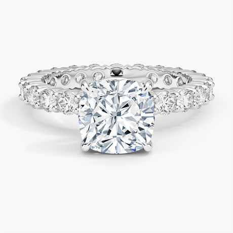 Perfect Fit Eternity Diamond Ring