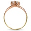 The Yuonne Ring, smallside view