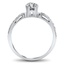 The Gabriella Ring, smallside view