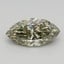 0.40 Ct. Fancy Intense Greyish Green Marquise Lab Grown Diamond