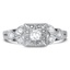 Art Deco Diamond Vintage Ring
