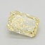 1.51 Ct. Fancy Intense Yellow Radiant Lab Grown Diamond