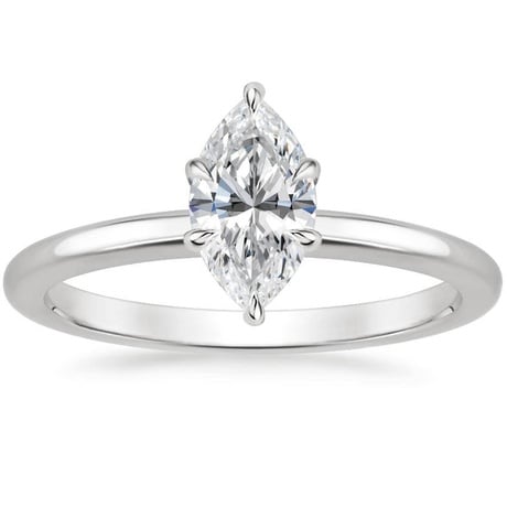 Platinum Esme Bridal Set
