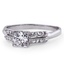 Art Deco Diamond Vintage Ring