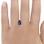 9.5x6.6mm Premium Blue Pear Sapphire, smalladditional view 1