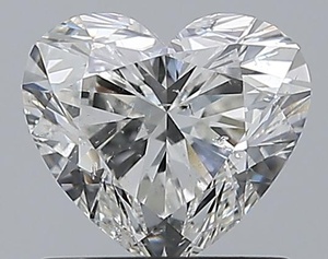 Heart Diamond