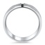 Sapphire River Ring, smallside view