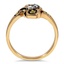 The Fortuo Ring, smallside view