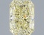 1.08 Ct. Fancy Yellow Radiant Lab Grown Diamond