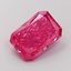 2.92 Ct. Fancy Vivid Pink Radiant Lab Grown Diamond