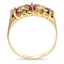 The Francis Ring, smallside view