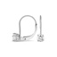 The Meli Earrings, smallside view