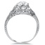 The Mayes Ring, smallside view