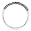 The Lois Ring, smallside view