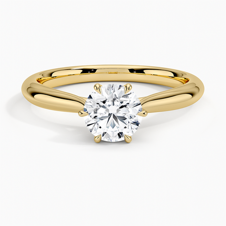 Catalina Solitaire Ring - Brilliant Earth