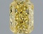 2.06 Ct. Fancy Intense Yellow Radiant Lab Grown Diamond