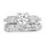 Retro Diamond Vintage Ring