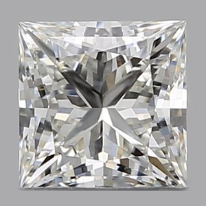 Princess diamond — real photo