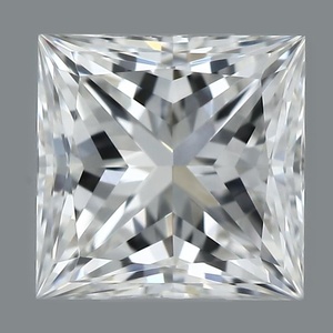 Princess diamond — real photo