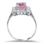 The Jamé Ring, smallside view