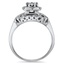 The Barbara Ring, smallside view