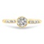 Retro Diamond Vintage Ring