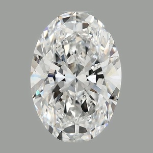 Oval Diamond