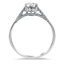 The Eula Ring, smallside view