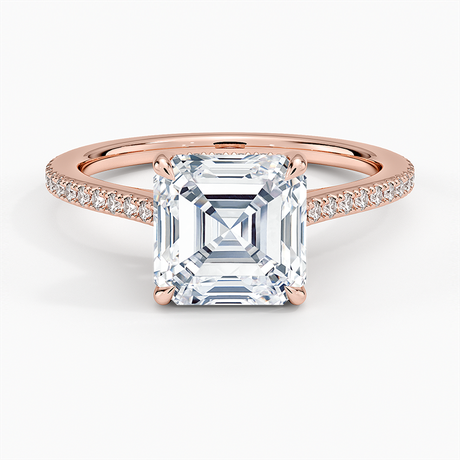 Luxe Lissome Diamond Ring (1/5 ct. tw.)