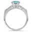 The Minetta Ring, smallside view