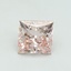 5.01 Ct. Fancy Intense Pink Princess Lab Grown Diamond