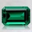 9x6mm Lab Grown Emerald