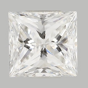 Princess diamond — real photo