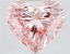 11.05 Ct. Fancy Vivid Pink Heart Lab Grown Diamond
