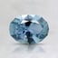 7x5.2mm Blue Modified Oval Sapphire