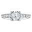 Retro Diamond Vintage Ring