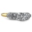 Retro Diamond Vintage Ring