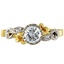 Retro Diamond Vintage Ring
