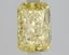 2.07 Ct. Fancy Intense  Yellow Radiant Lab Grown Diamond
