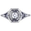 Edwardian Diamond Vintage Ring